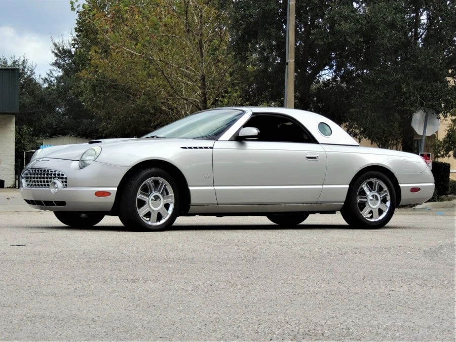 2004 Ford Thunderbird 11th Gen - Image 30 of 31