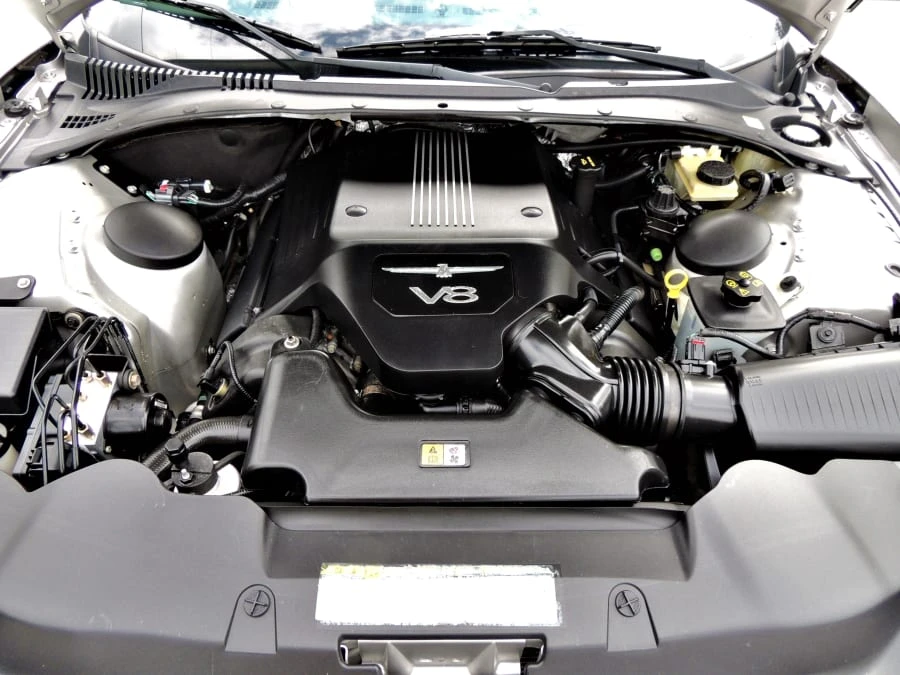 2004 Ford Thunderbird 11th Gen - Image 12 of 31