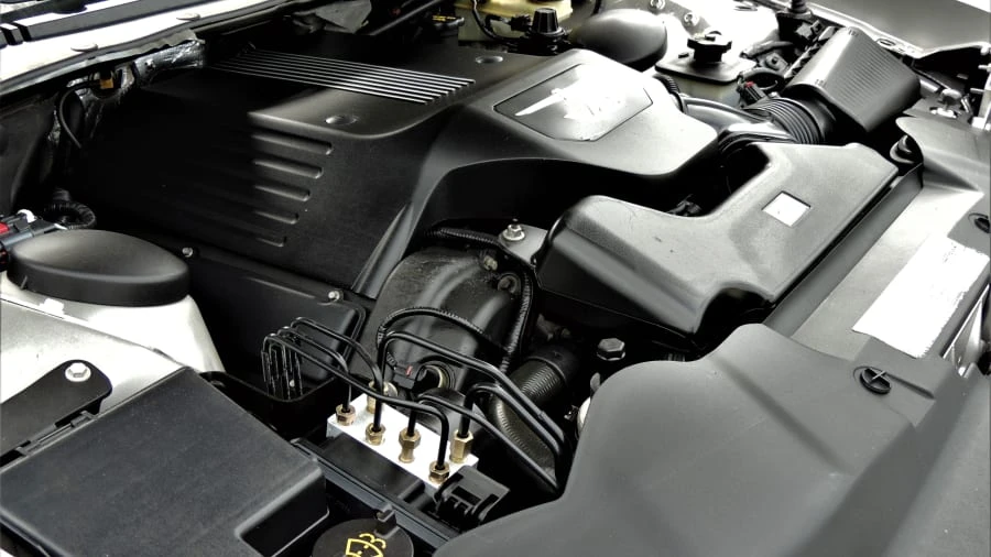 2004 Ford Thunderbird 11th Gen - Image 14 of 31