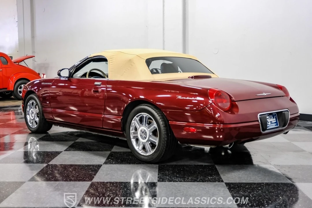 2004 Ford Thunderbird 11th Gen - Image 14 of 21
