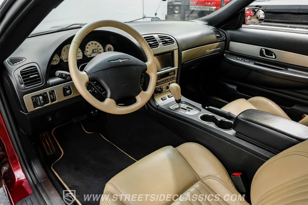 2004 Ford Thunderbird 11th Gen - Image 5 of 21