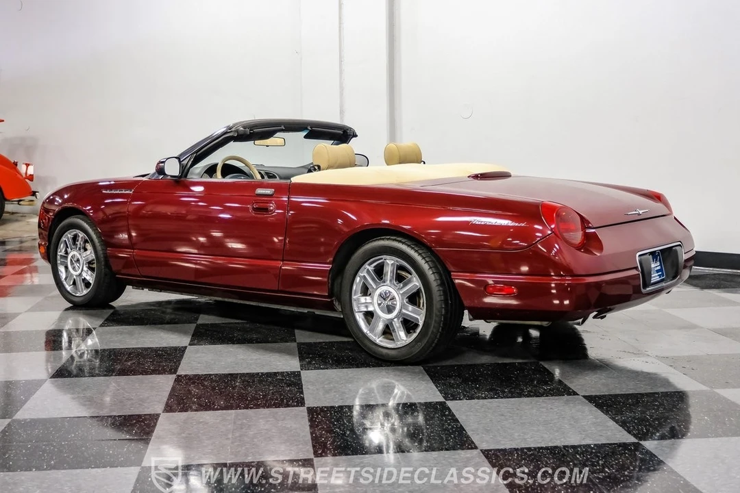2004 Ford Thunderbird 11th Gen - Image 7 of 21