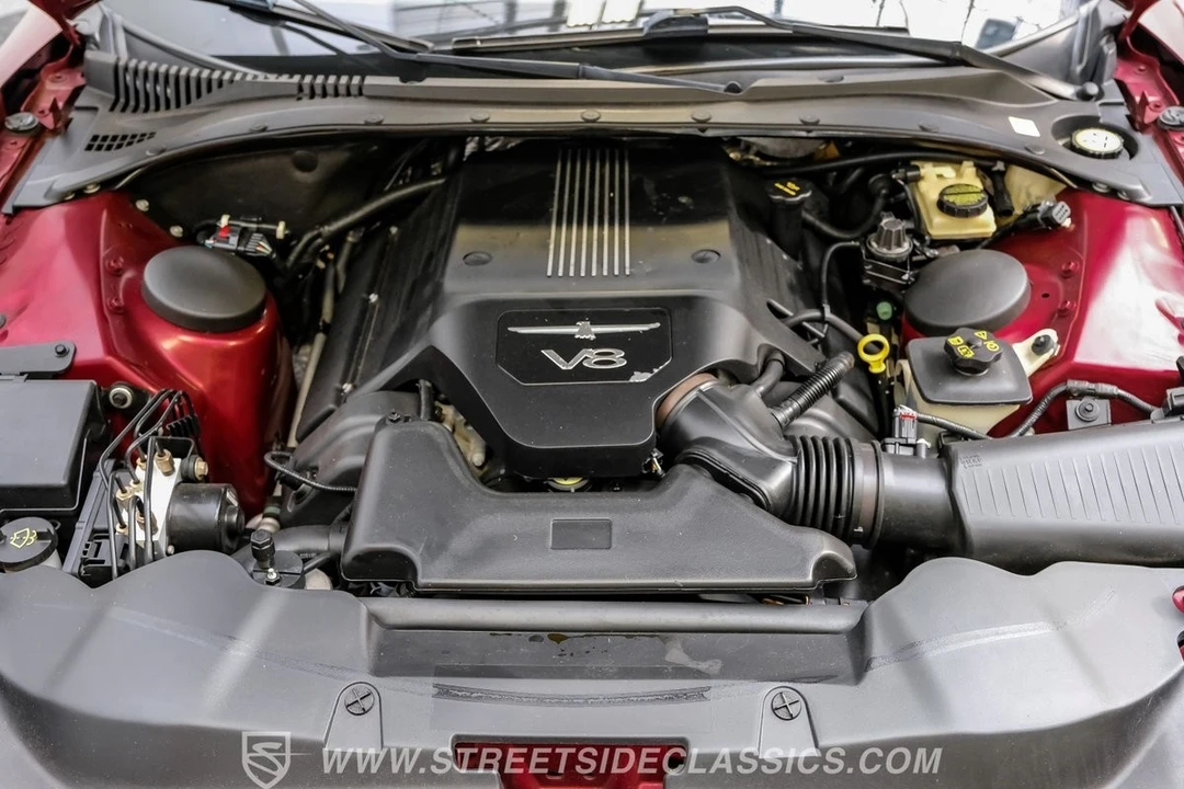 2004 Ford Thunderbird 11th Gen - Image 4 of 21