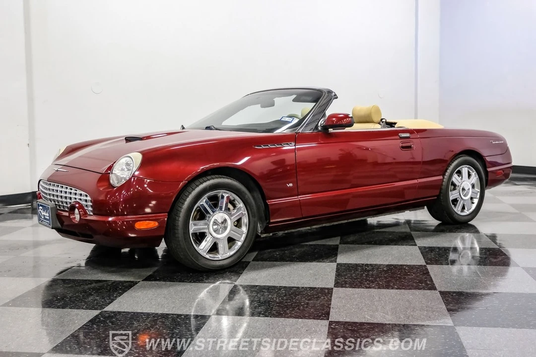 2004 Ford Thunderbird 11th Gen - Image 5 of 12