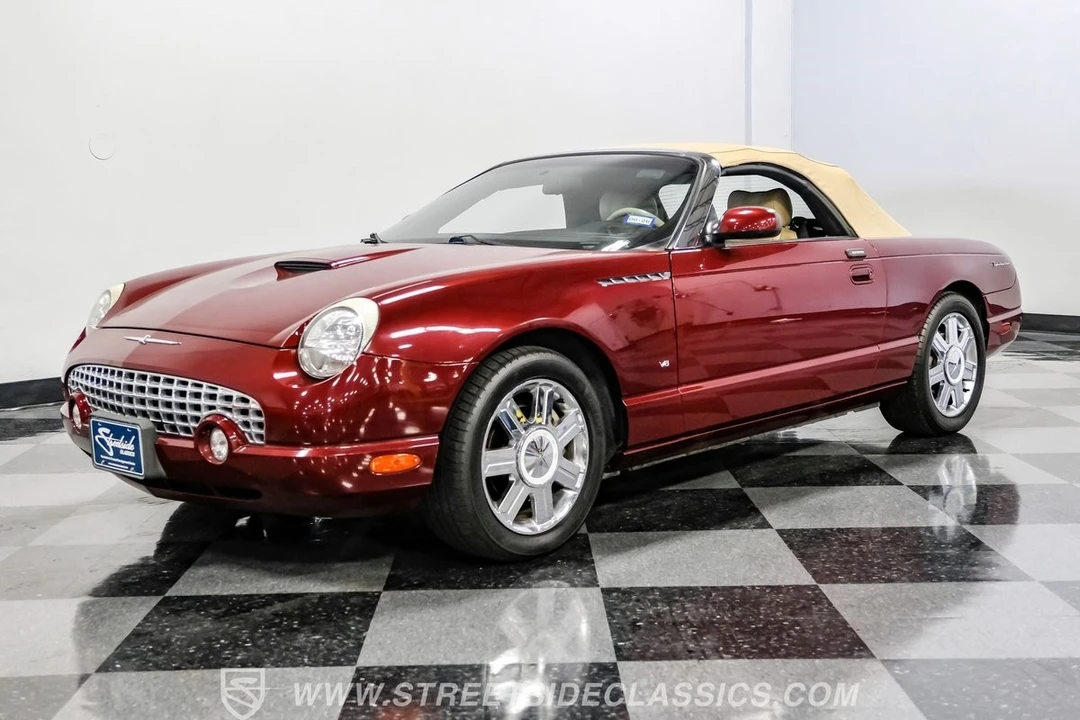 2004 Ford Thunderbird 11th Gen - Image 10 of 21