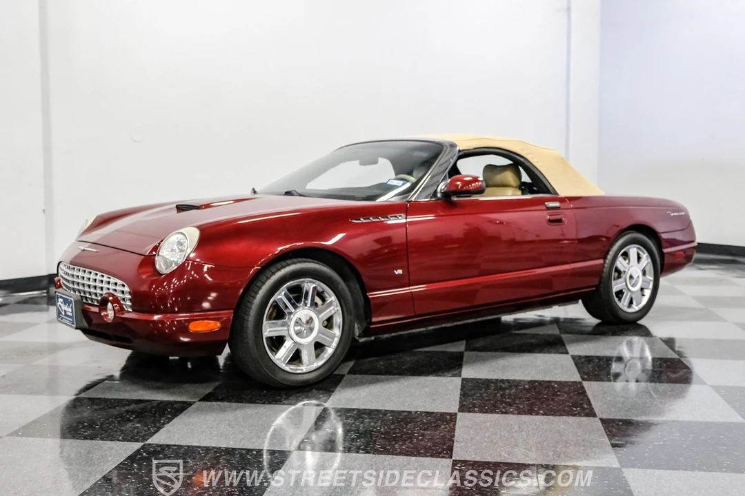2004 Ford Thunderbird 11th Gen - Image 10 of 12
