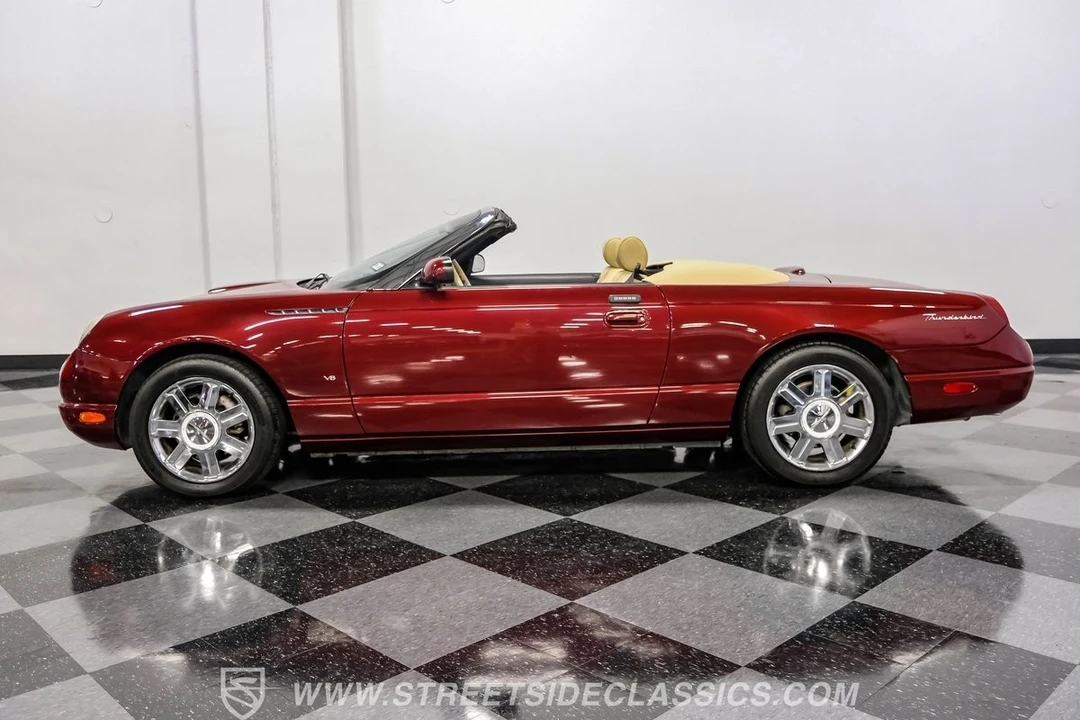 2004 Ford Thunderbird 11th Gen - Image 3 of 21