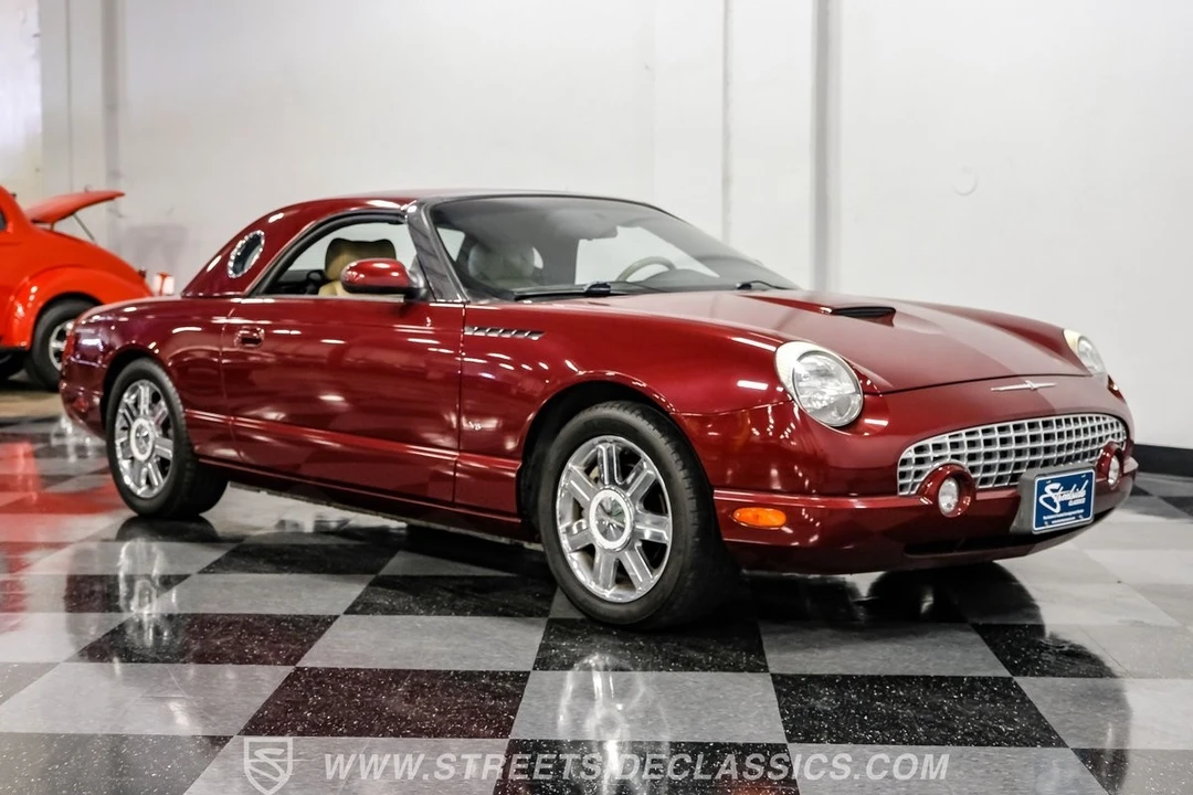 2004 Ford Thunderbird 11th Gen - Image 21 of 21