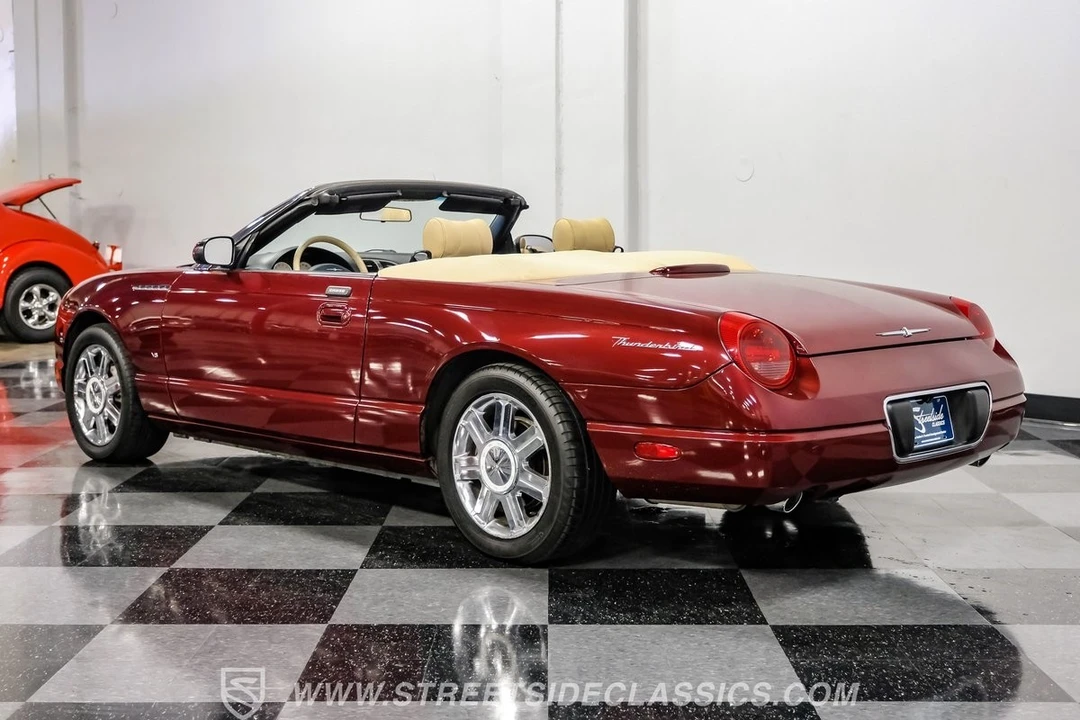 2004 Ford Thunderbird 11th Gen - Image 8 of 21