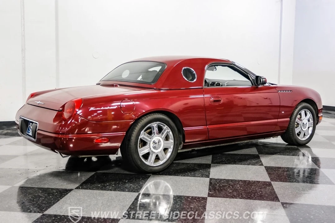 2004 Ford Thunderbird 11th Gen - Image 18 of 21