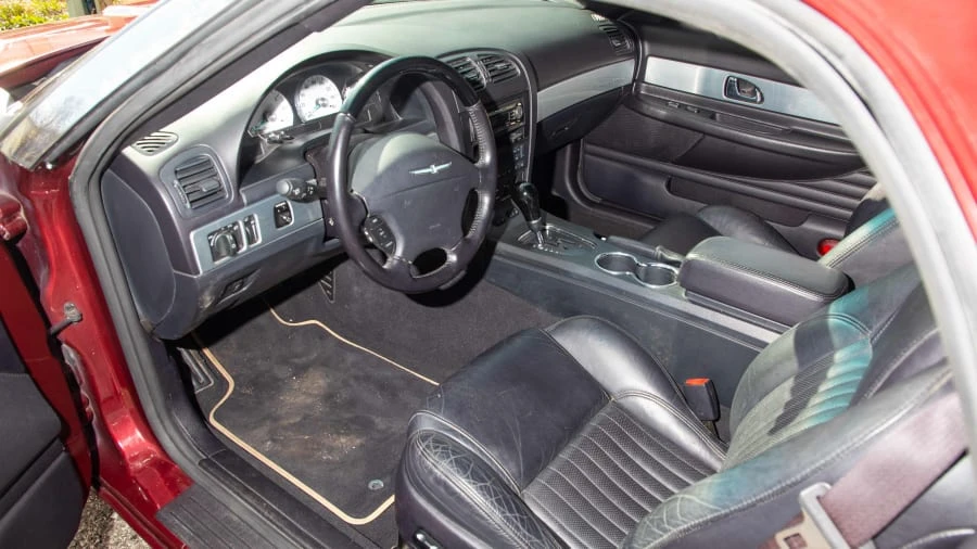 2004 Ford Thunderbird 11th Gen - Image 4 of 12
