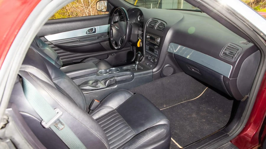 2004 Ford Thunderbird 11th Gen - Image 5 of 12