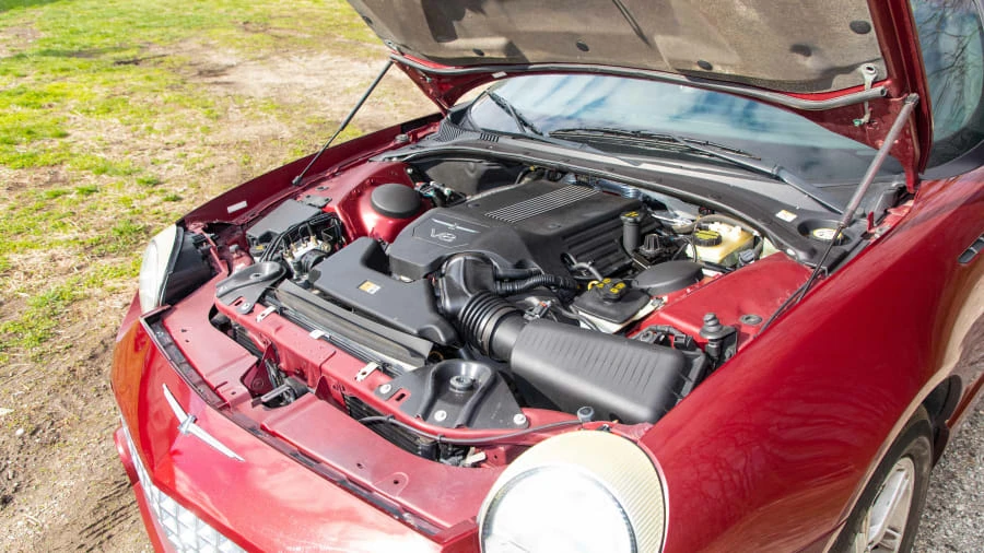2004 Ford Thunderbird 11th Gen - Image 6 of 12