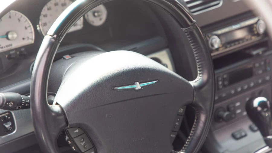 2004 Ford Thunderbird 11th Gen - Image 11 of 12