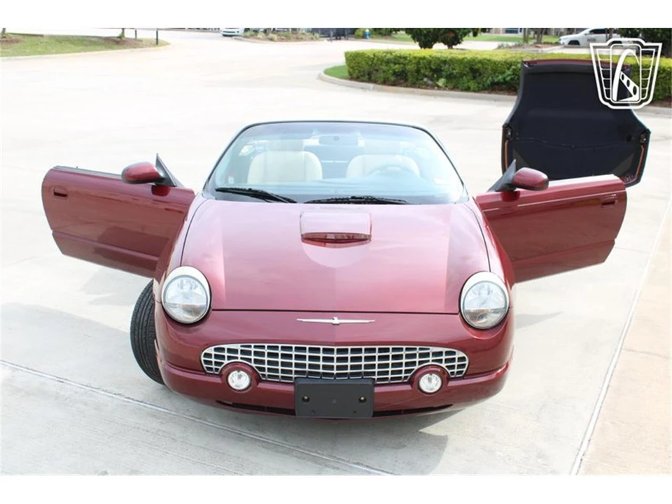 2004 Ford Thunderbird 11th Gen - Image 6 of 31