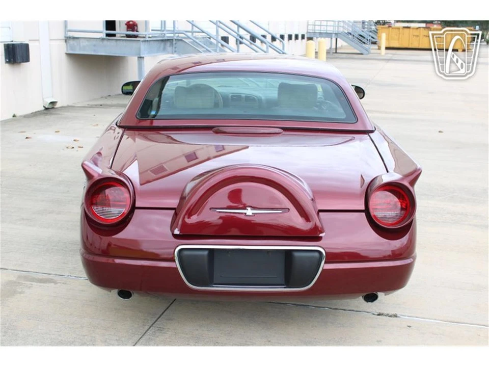 2004 Ford Thunderbird 11th Gen - Image 31 of 31