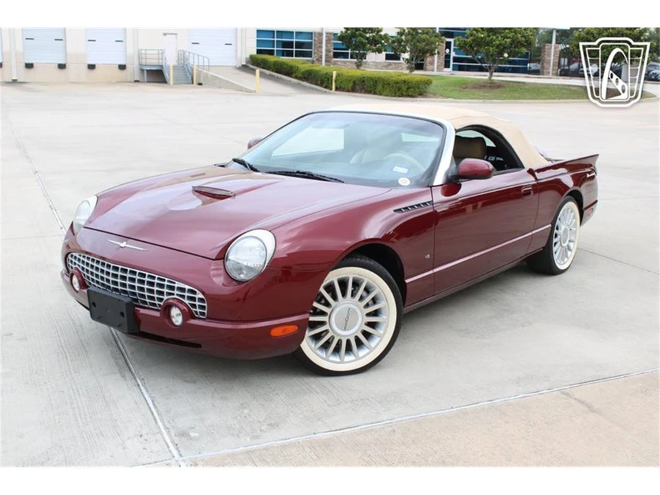2004 Ford Thunderbird 11th Gen - Image 11 of 31