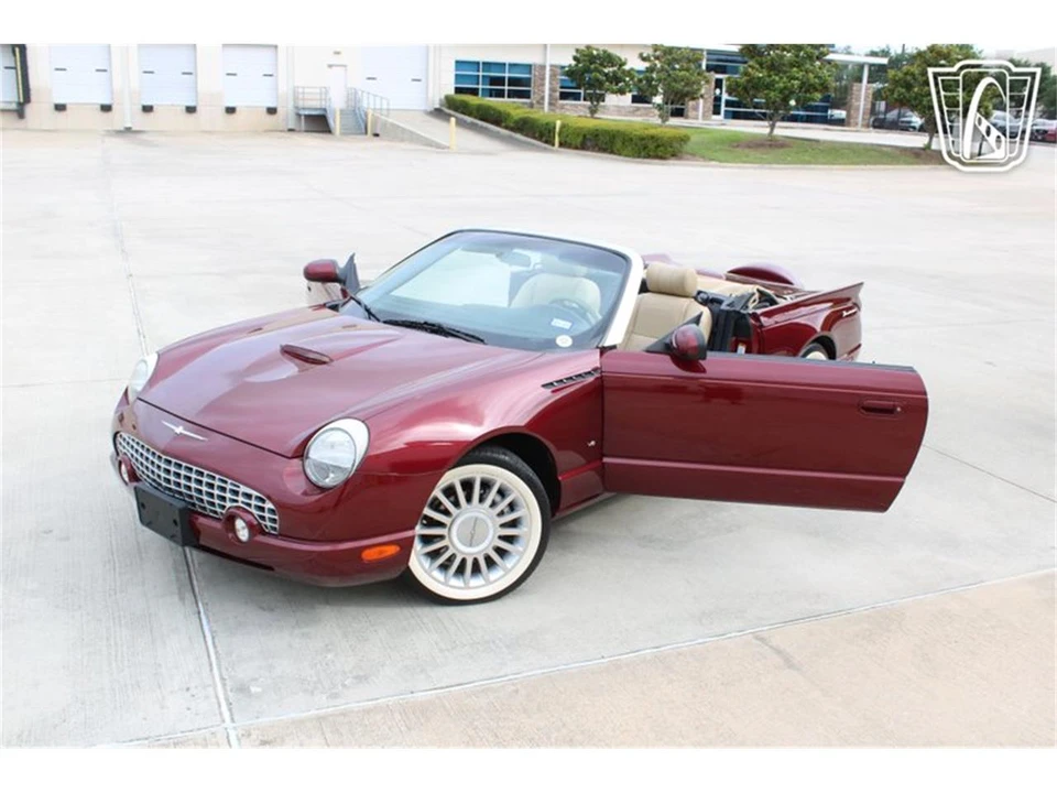 2004 Ford Thunderbird 11th Gen - Image 7 of 31