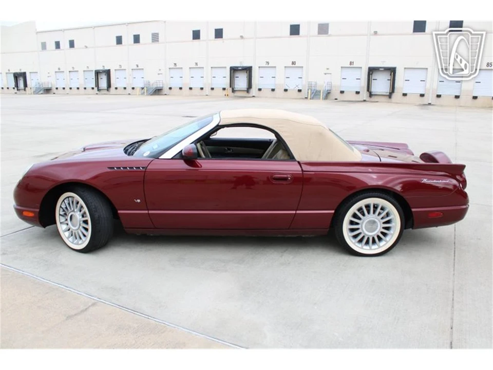 2004 Ford Thunderbird 11th Gen - Image 12 of 31