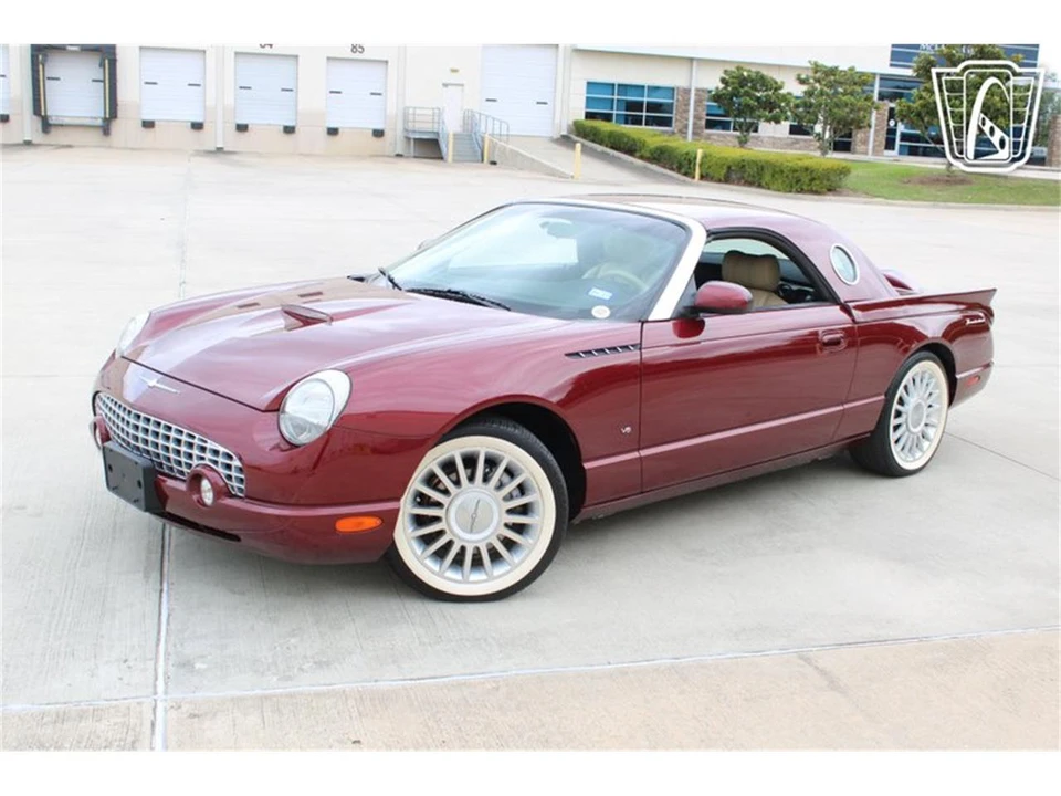 2004 Ford Thunderbird 11th Gen - Image 23 of 31
