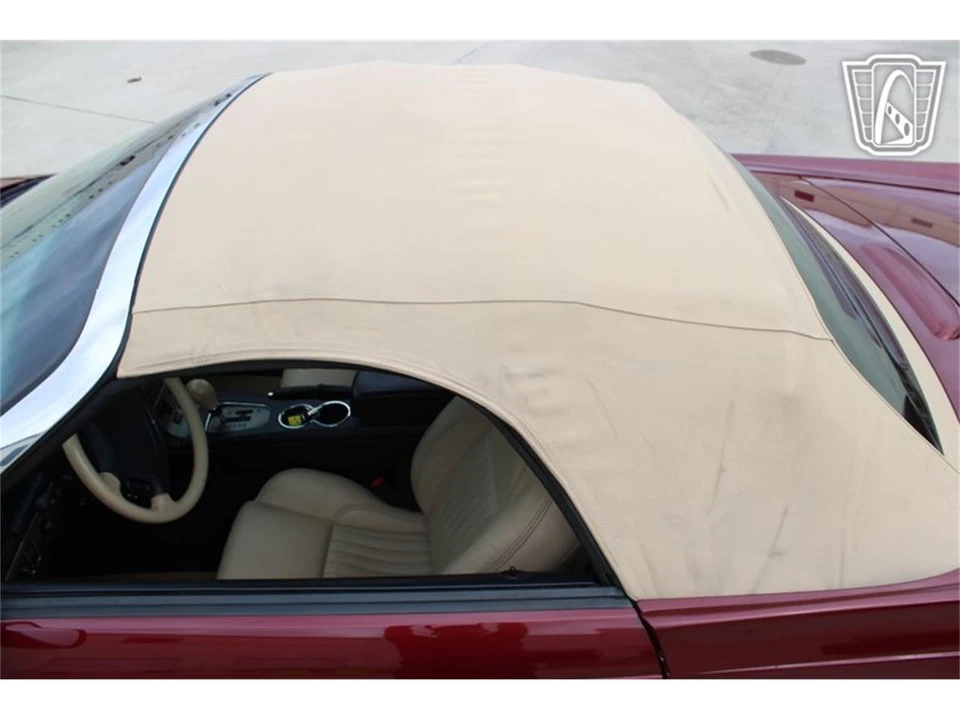 2004 Ford Thunderbird 11th Gen - Image 13 of 31