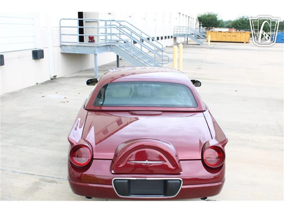 2004 Ford Thunderbird 11th Gen - Image 30 of 31