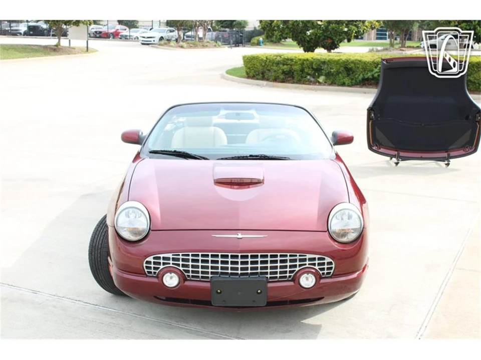 2004 Ford Thunderbird 11th Gen - Image 5 of 31