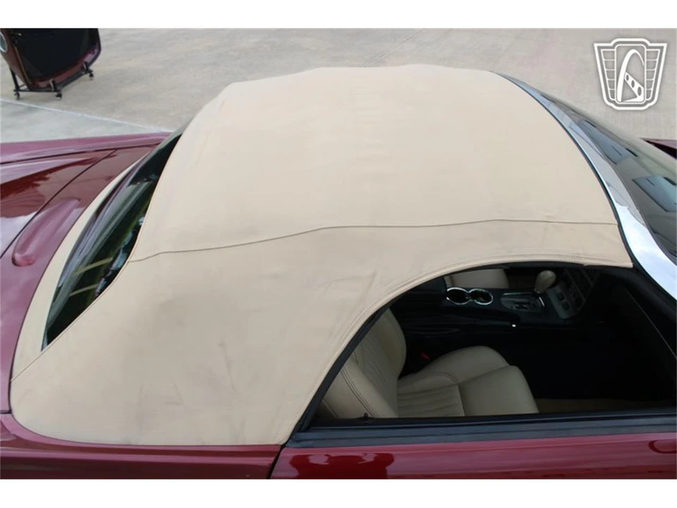 2004 Ford Thunderbird 11th Gen - Image 20 of 31
