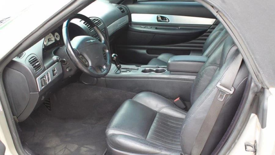 2004 Ford Thunderbird 11th Gen - Image 4 of 6