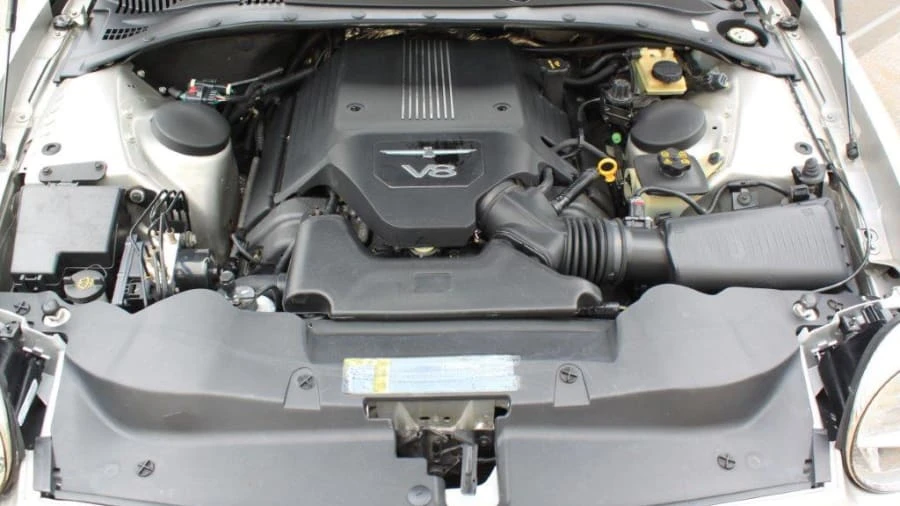 2004 Ford Thunderbird 11th Gen - Image 5 of 6