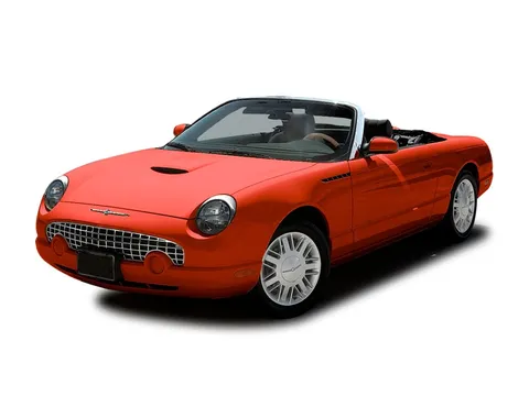2004 Ford Thunderbird Convertible