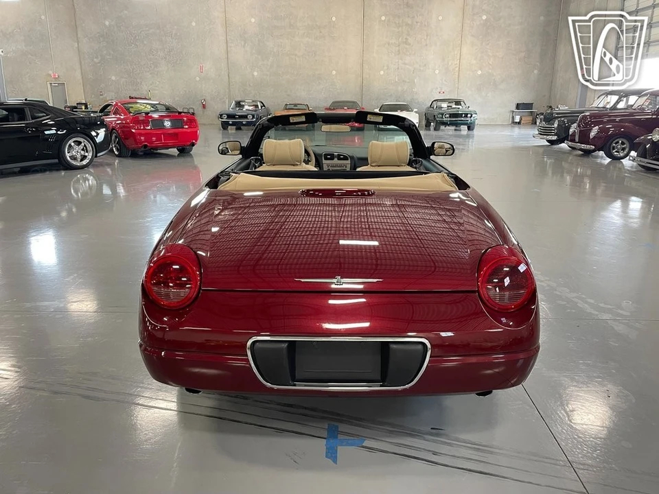 2004 Ford Thunderbird 11th Gen - Image 11 of 12