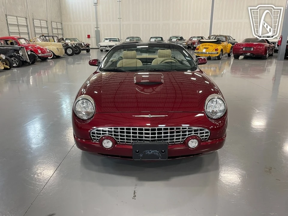 2004 Ford Thunderbird 11th Gen - Image 4 of 12