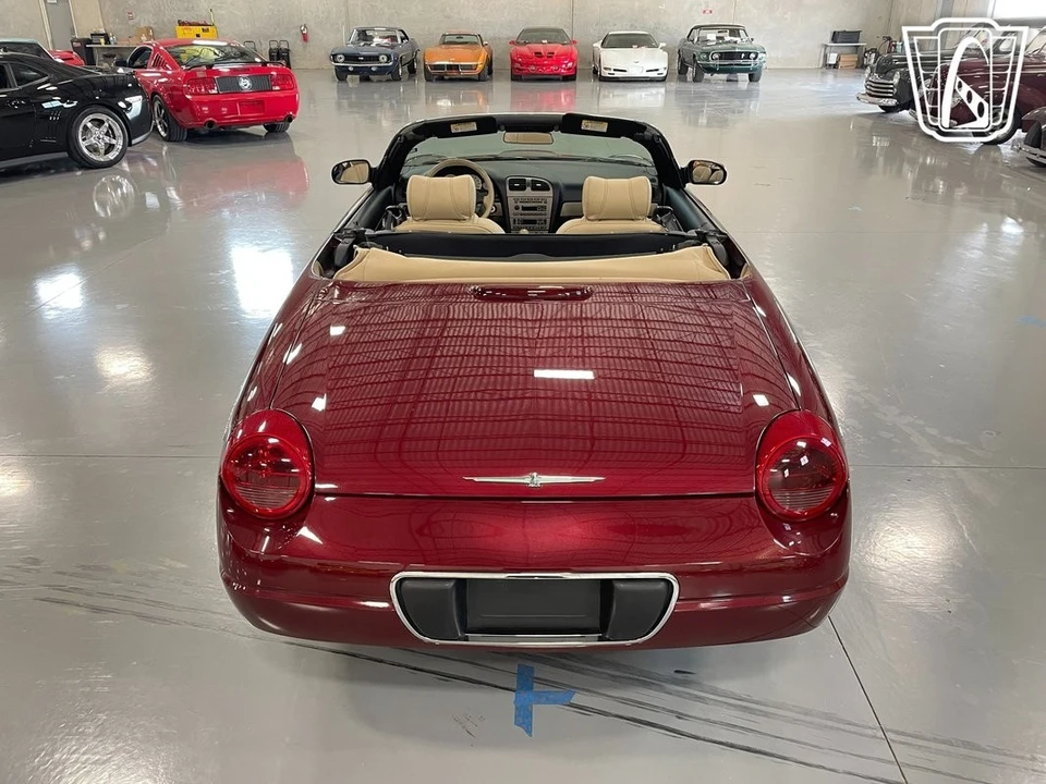 2004 Ford Thunderbird 11th Gen - Image 10 of 12