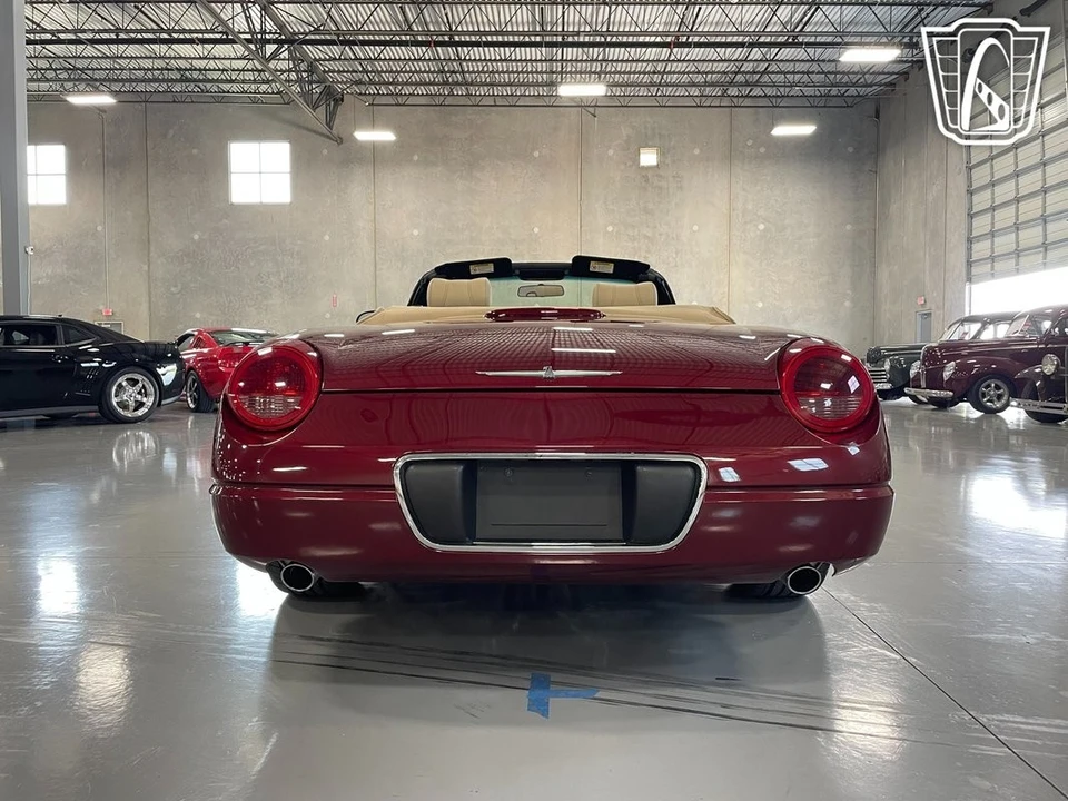 2004 Ford Thunderbird 11th Gen - Image 12 of 12