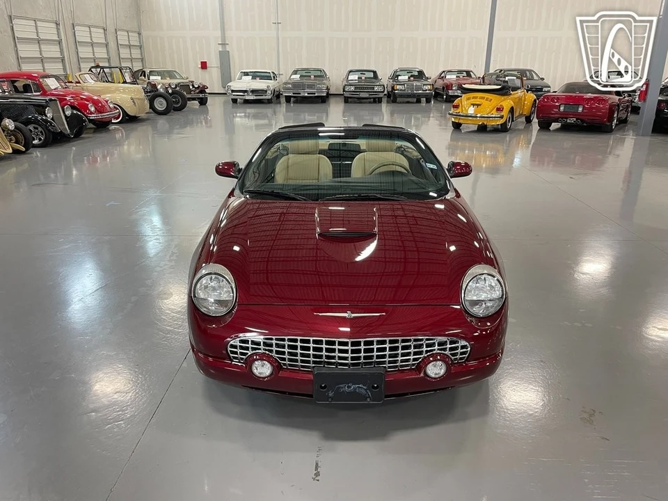 2004 Ford Thunderbird 11th Gen - Image 3 of 12