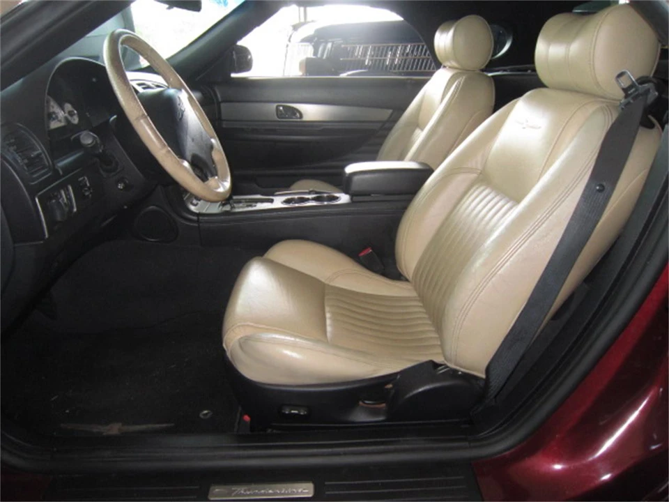 2004 Ford Thunderbird 11th Gen - Image 7 of 12