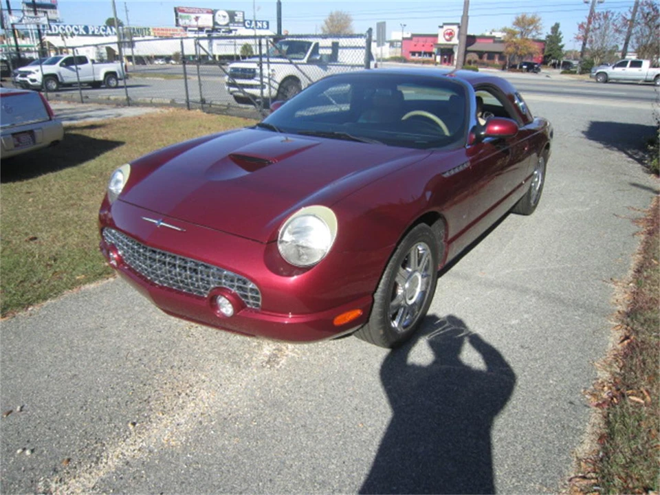 2004 Ford Thunderbird 11th Gen - Image 5 of 13