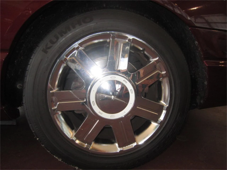 2004 Ford Thunderbird 11th Gen - Image 13 of 13