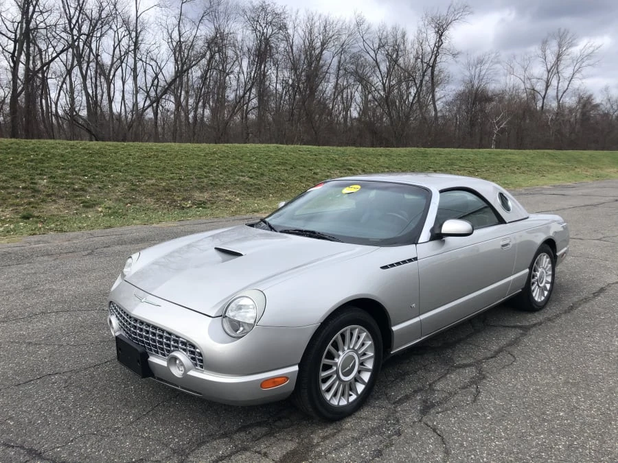 2004 Ford Thunderbird 11th Gen - Image 6 of 10