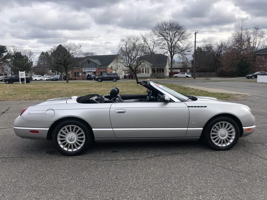2004 Ford Thunderbird 11th Gen - Image 8 of 10