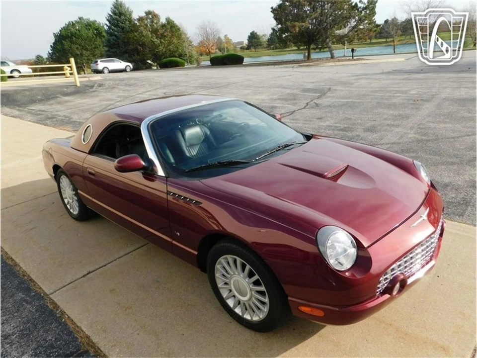 2004 Ford Thunderbird 11th Gen - Image 6 of 31