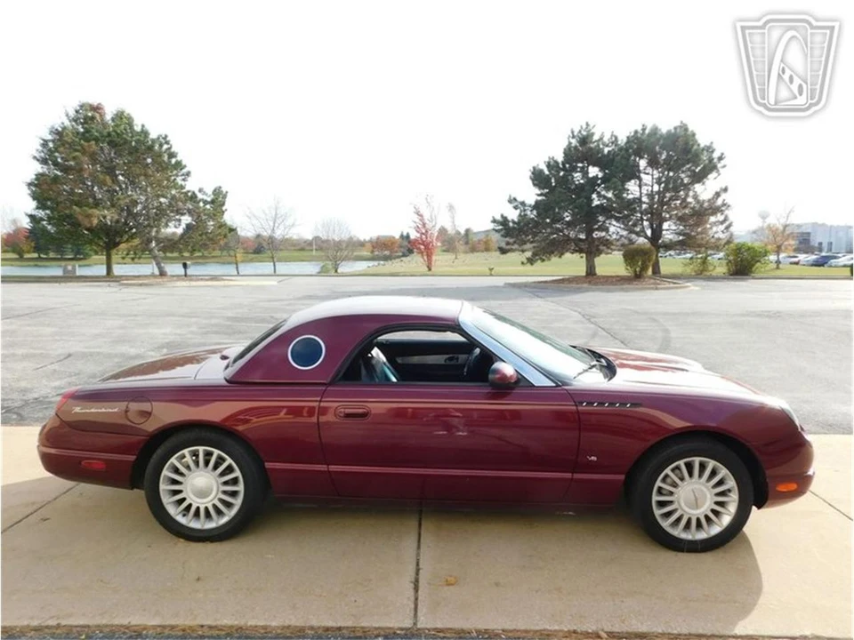 2004 Ford Thunderbird 11th Gen - Image 7 of 31