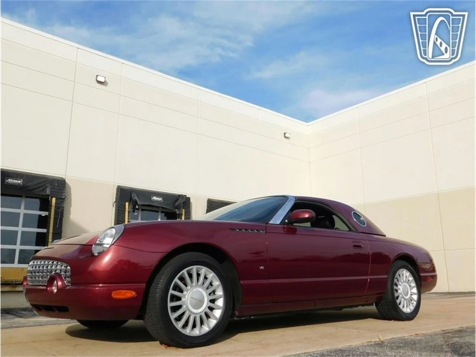 2004 Ford Thunderbird 11th Gen - Image 18 of 31