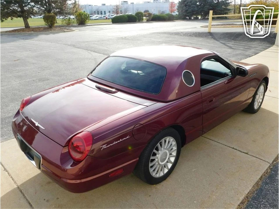 2004 Ford Thunderbird 11th Gen - Image 8 of 31