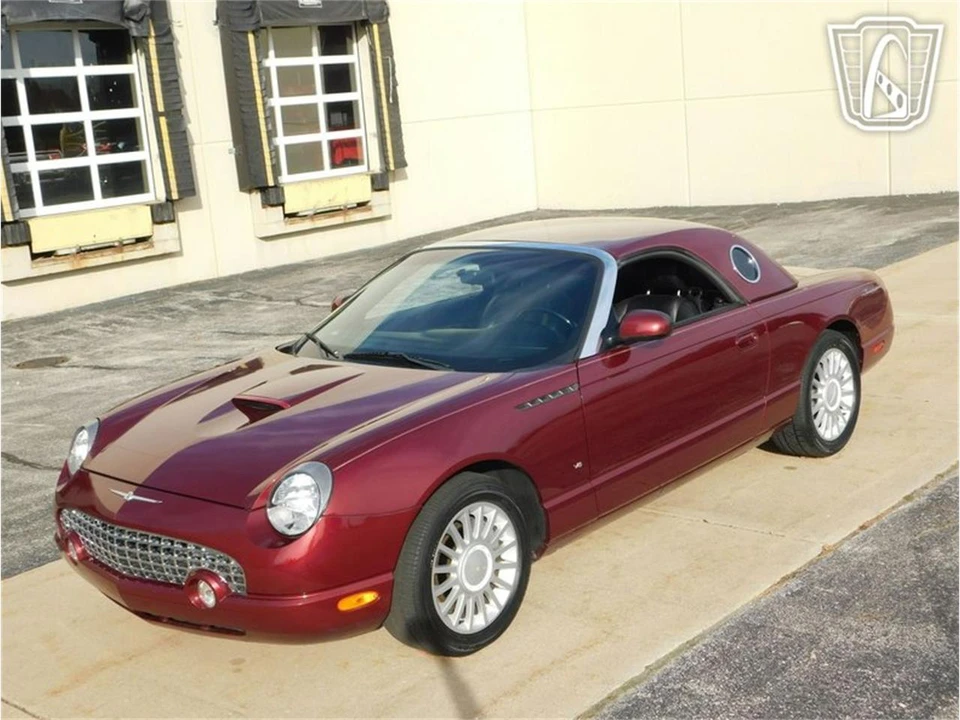 2004 Ford Thunderbird 11th Gen - Image 4 of 31