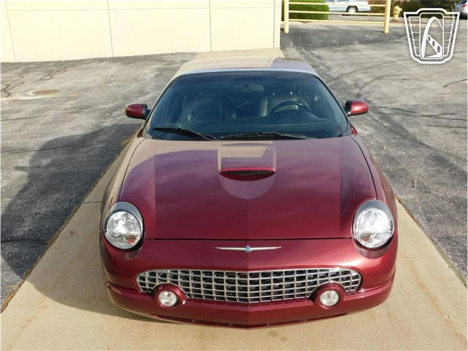 2004 Ford Thunderbird 11th Gen - Image 5 of 31