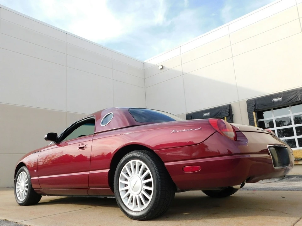 2004 Ford Thunderbird 11th Gen - Image 12 of 12