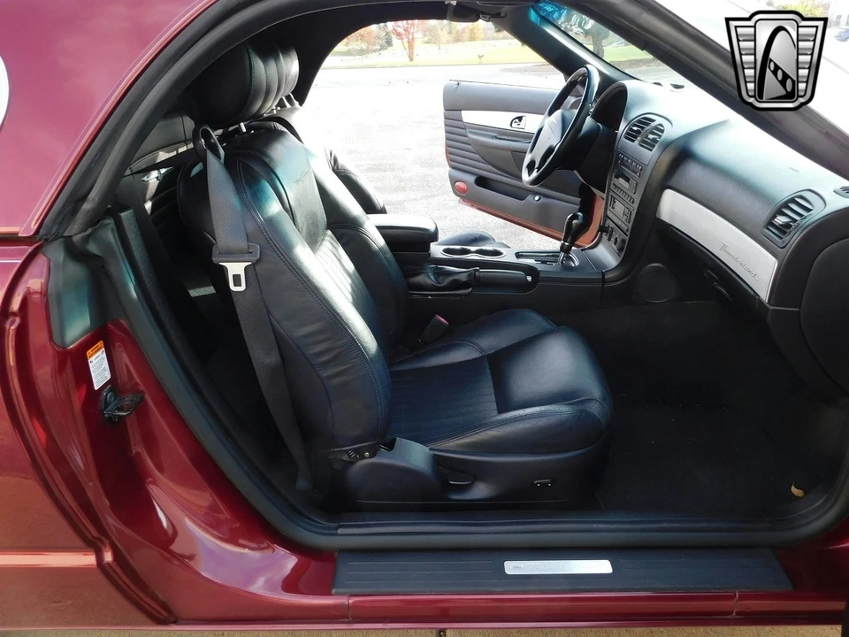 2004 Ford Thunderbird 11th Gen - Image 21 of 21