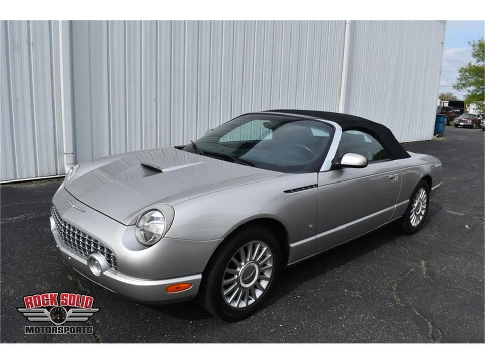 2004 Ford Thunderbird 11th Gen - Image 8 of 31